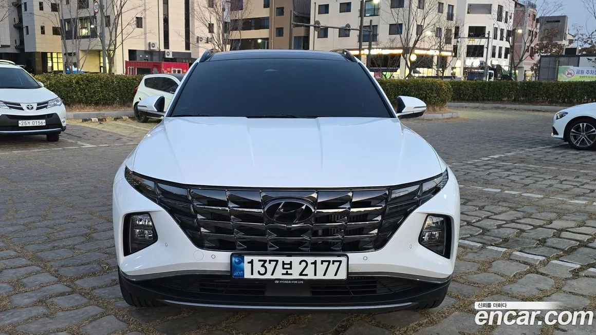 Hyundai Tucson — фото 8