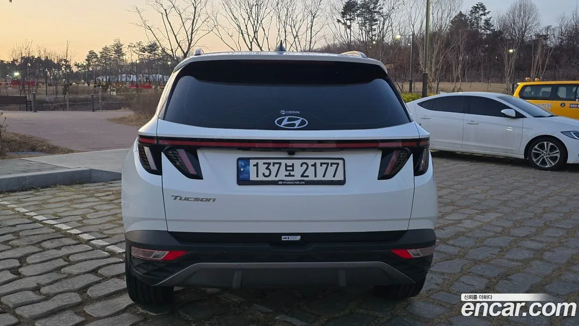 Hyundai Tucson — фото 4