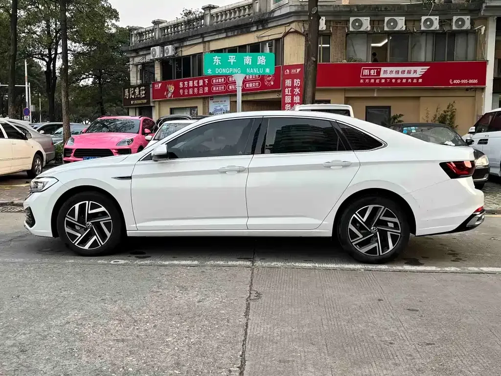 Volkswagen Sagitar 2024 из CN, фото 5