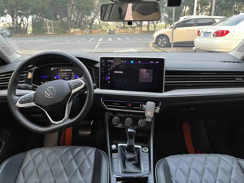 Volkswagen Sagitar 2024 из CN, фото 6
