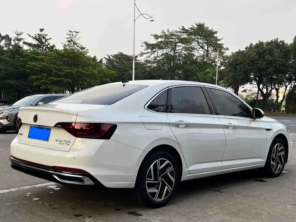 Volkswagen Sagitar 2024 из CN, фото 2