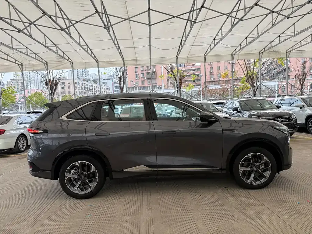 Changan CS75PLUS — фото 6