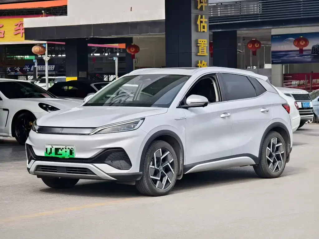 BYD Yuan Plus 2023 из CN, фото 1