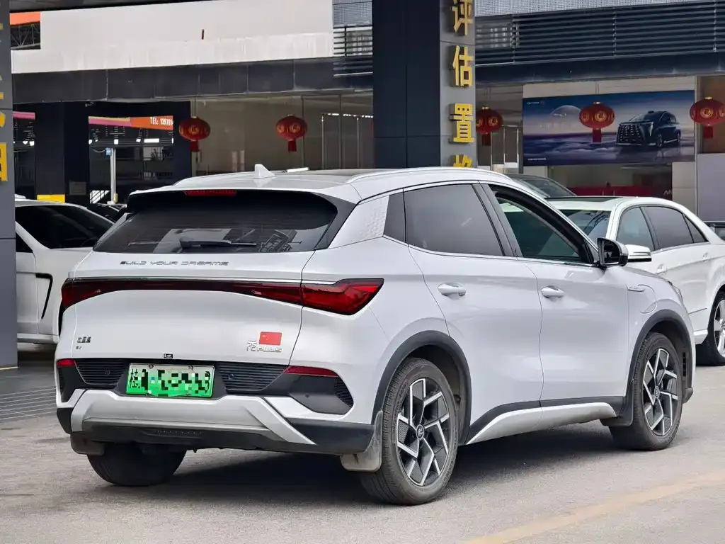 BYD Yuan Plus 2023 из CN, фото 7
