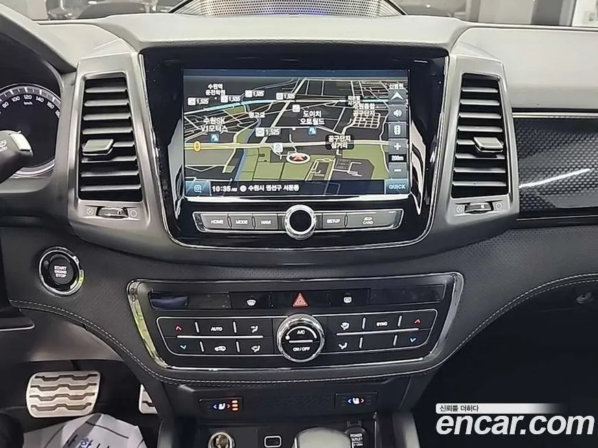 KG Mobility (Ssangyong) Rexton — фото 2