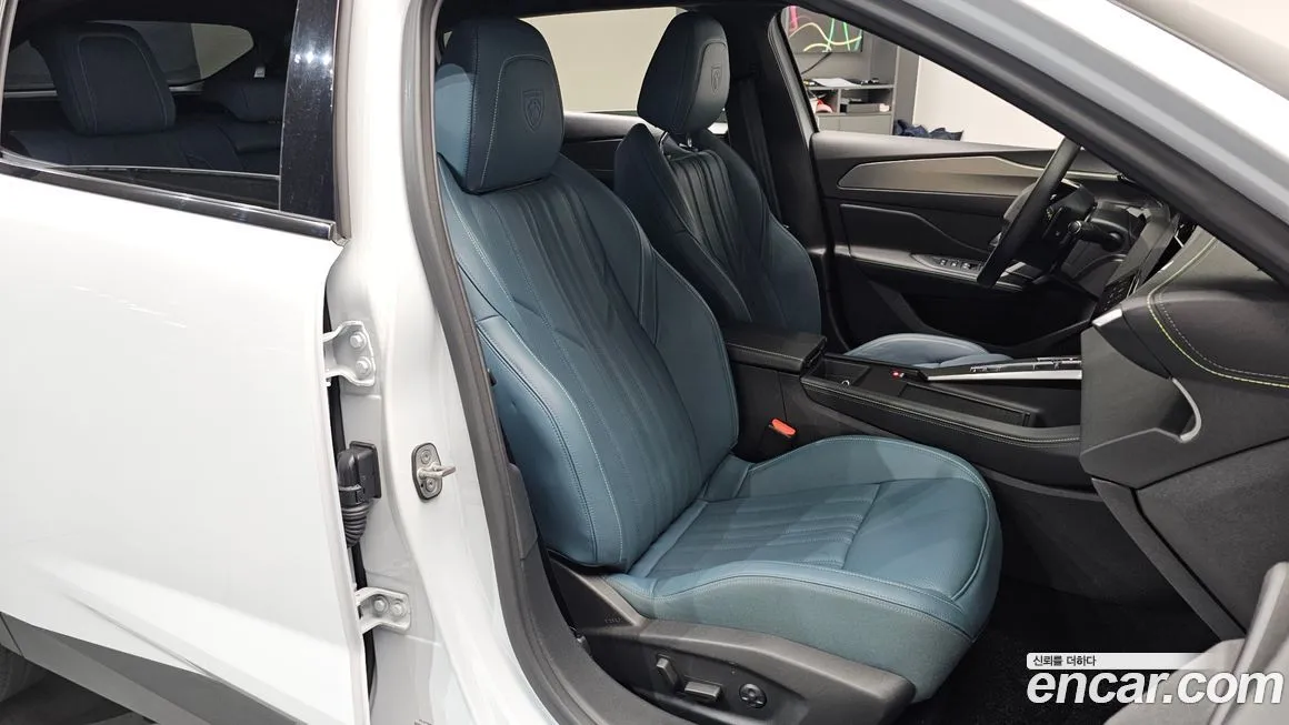 Peugeot 408 2024 из KR, фото 9