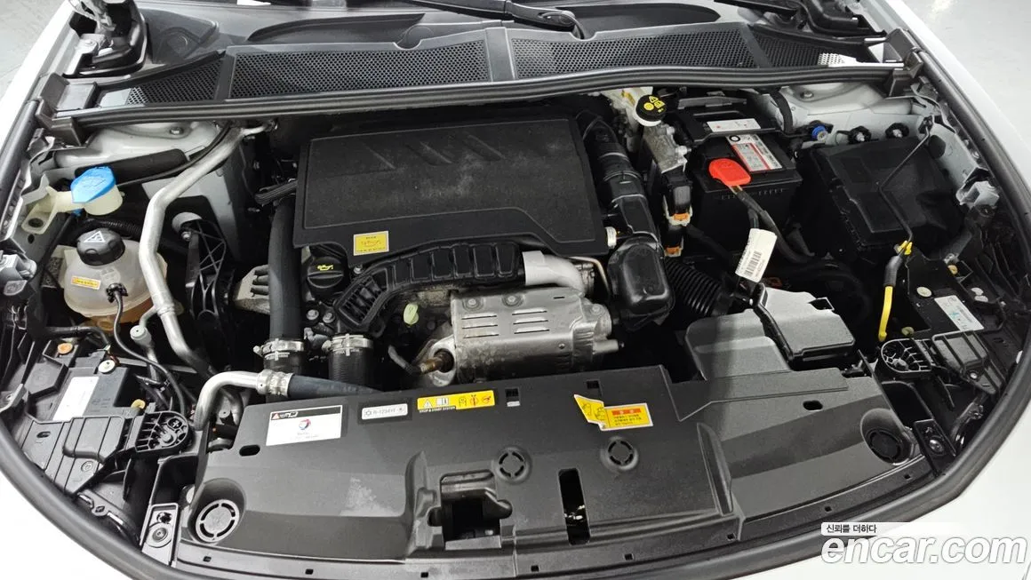 Peugeot 408 2024 из KR, фото 10