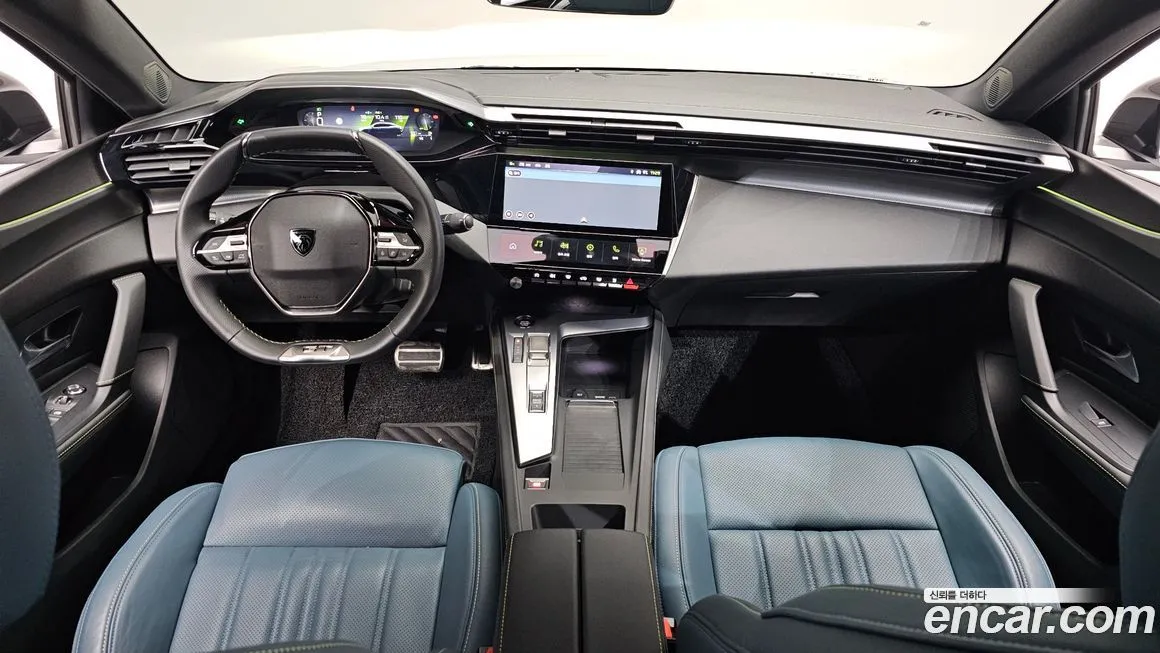 Peugeot 408 2024 из KR, фото 4