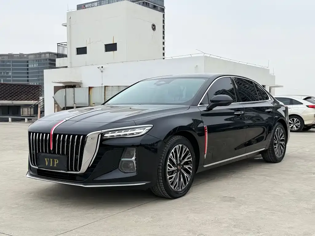 Hongqi H5 2023 из CN, фото 1