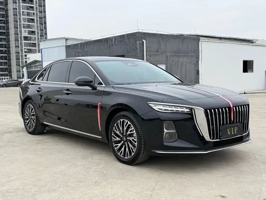 Hongqi H5 2023 из CN, фото 4