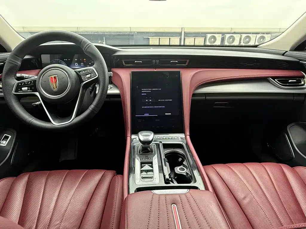 Hongqi H5 2023 из CN, фото 7