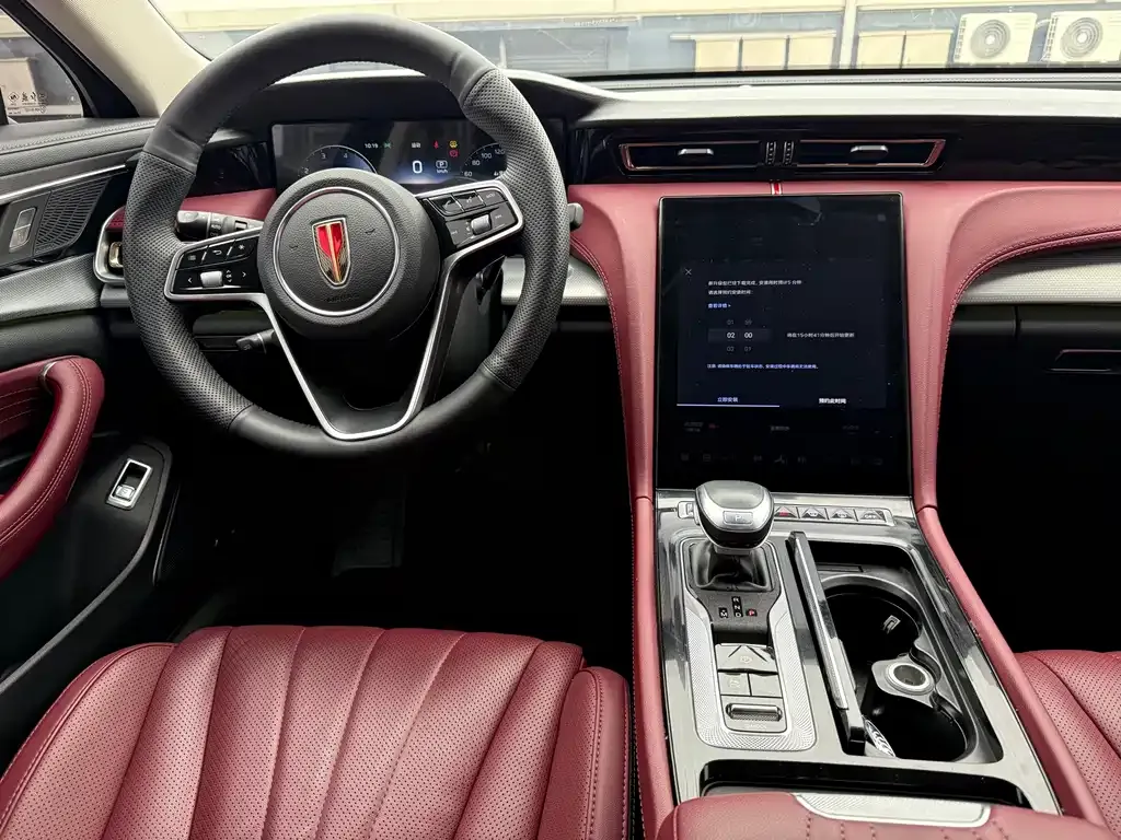 Hongqi H5 2023 из CN, фото 9