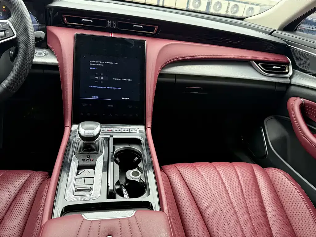 Hongqi H5 2023 из CN, фото 8