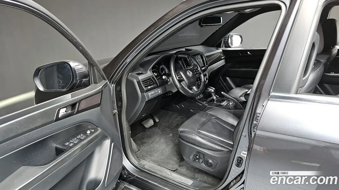 KG Mobility (Ssangyong) Rexton — фото 5