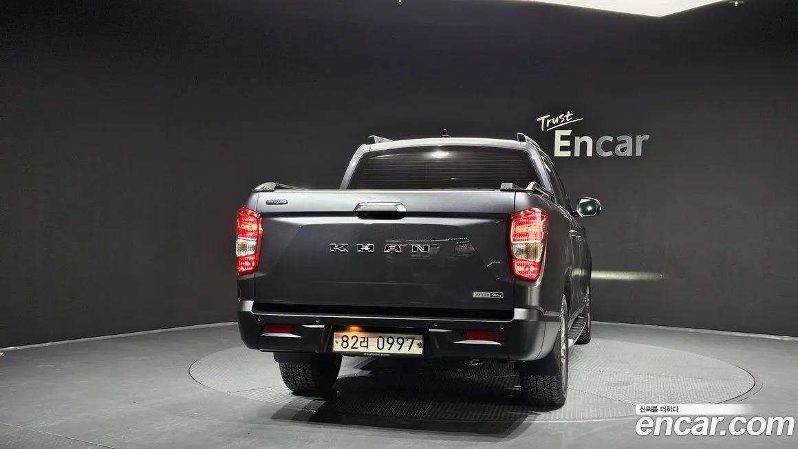 KG Mobility (Ssangyong) Rexton — фото 4