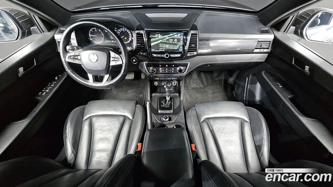 KG Mobility (Ssangyong) Rexton — фото 8