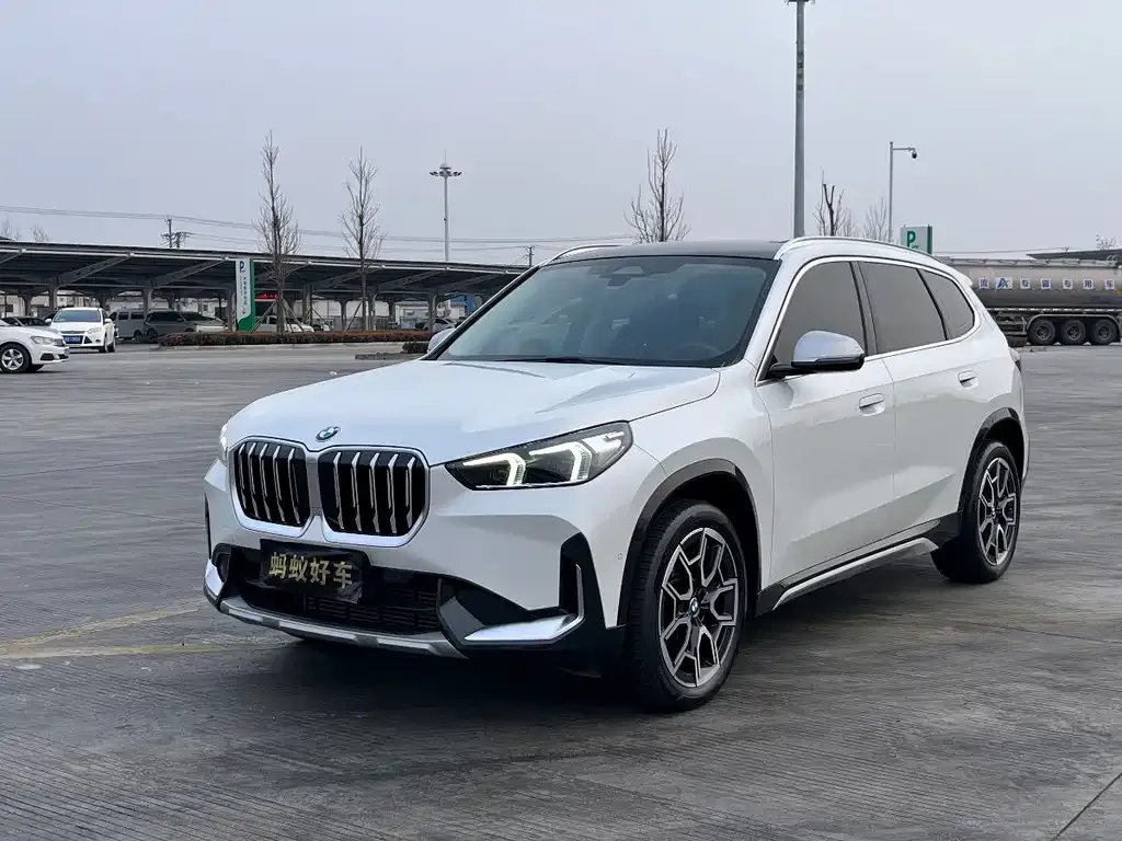 BMW X1 — фото 1
