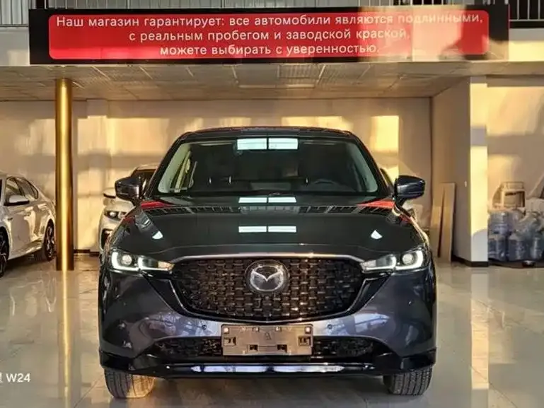 Mazda CX-5 — фото 1