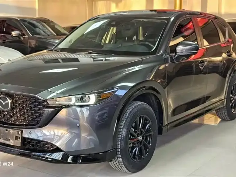 Mazda CX-5 — фото 8
