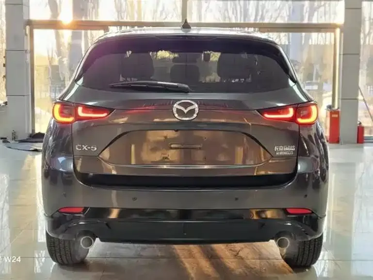 Mazda CX-5 — фото 10