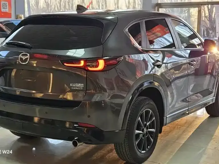 Mazda CX-5 — фото 6