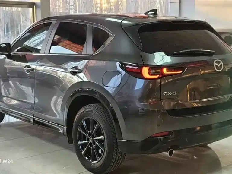 Mazda CX-5 — фото 4