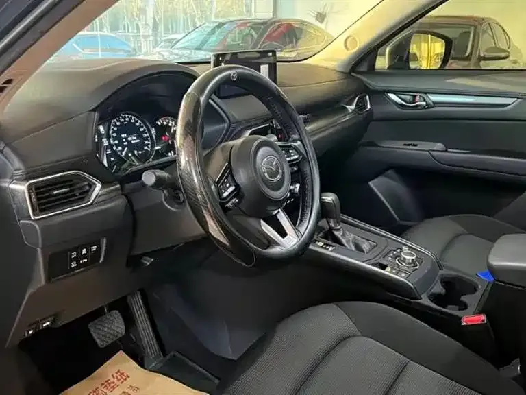 Mazda CX-5 — фото 7