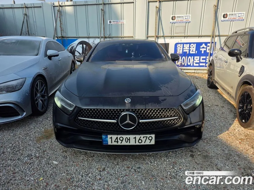 Mercedes-Benz CLS-Class