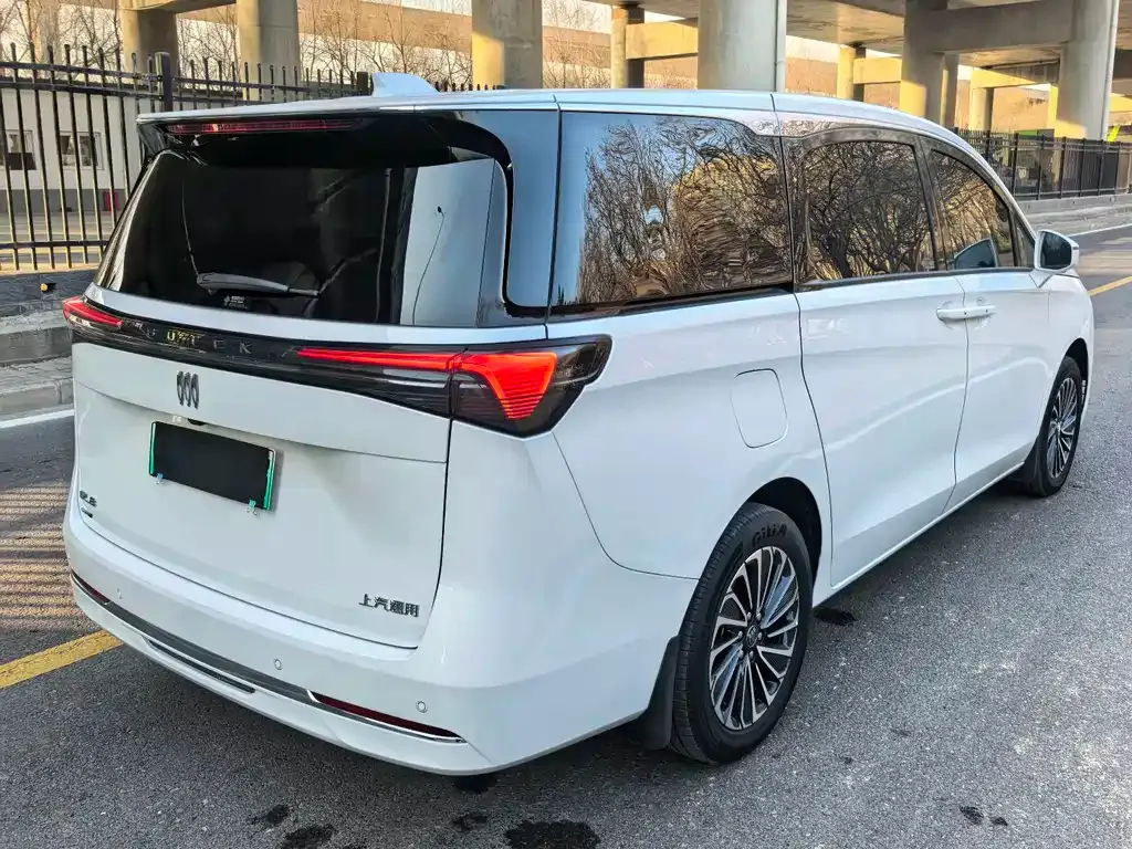 Buick GL8 Hybrid — фото 7