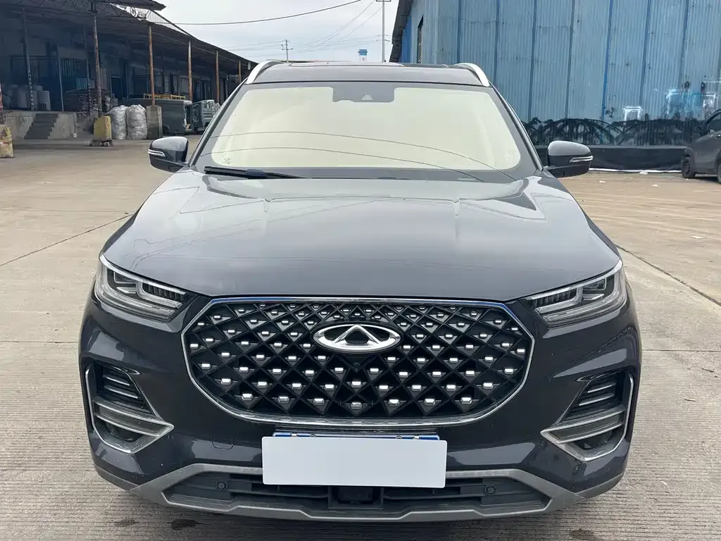 Chery Tiggo 8 PLUS — фото 4