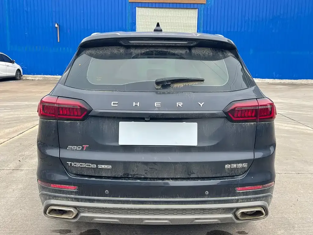 Chery Tiggo 8 PLUS — фото 3