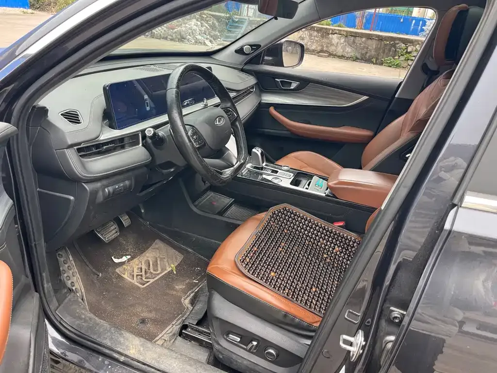 Chery Tiggo 8 PLUS — фото 7