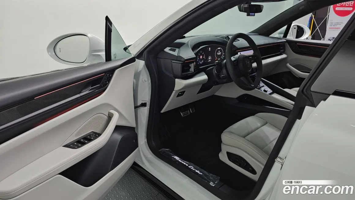 Porsche Macan 2025 из KR, фото 8