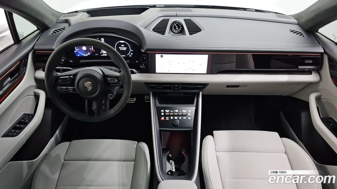 Porsche Macan 2025 из KR, фото 10