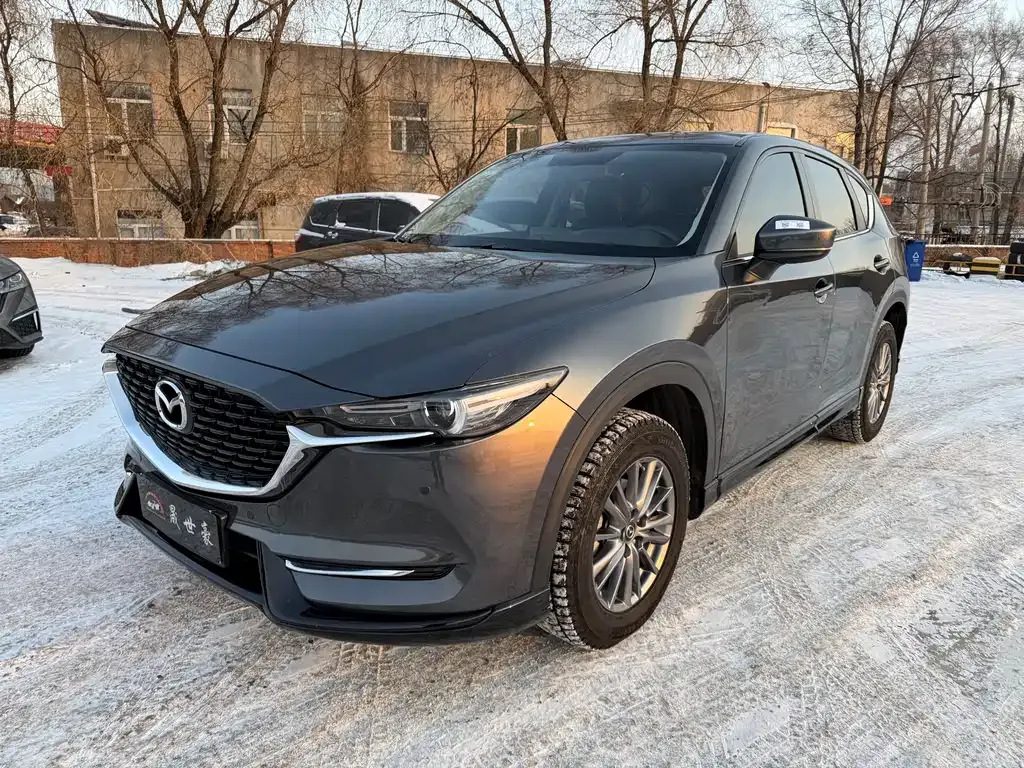 Mazda CX-5 2021 из CN, фото 1