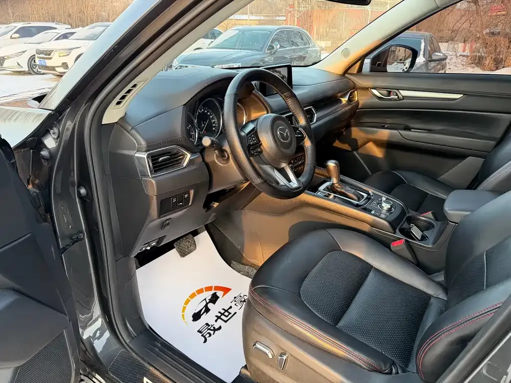 Mazda CX-5 2021 из CN, фото 7