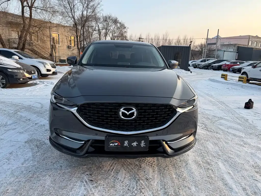 Mazda CX-5 2021 из CN, фото 9