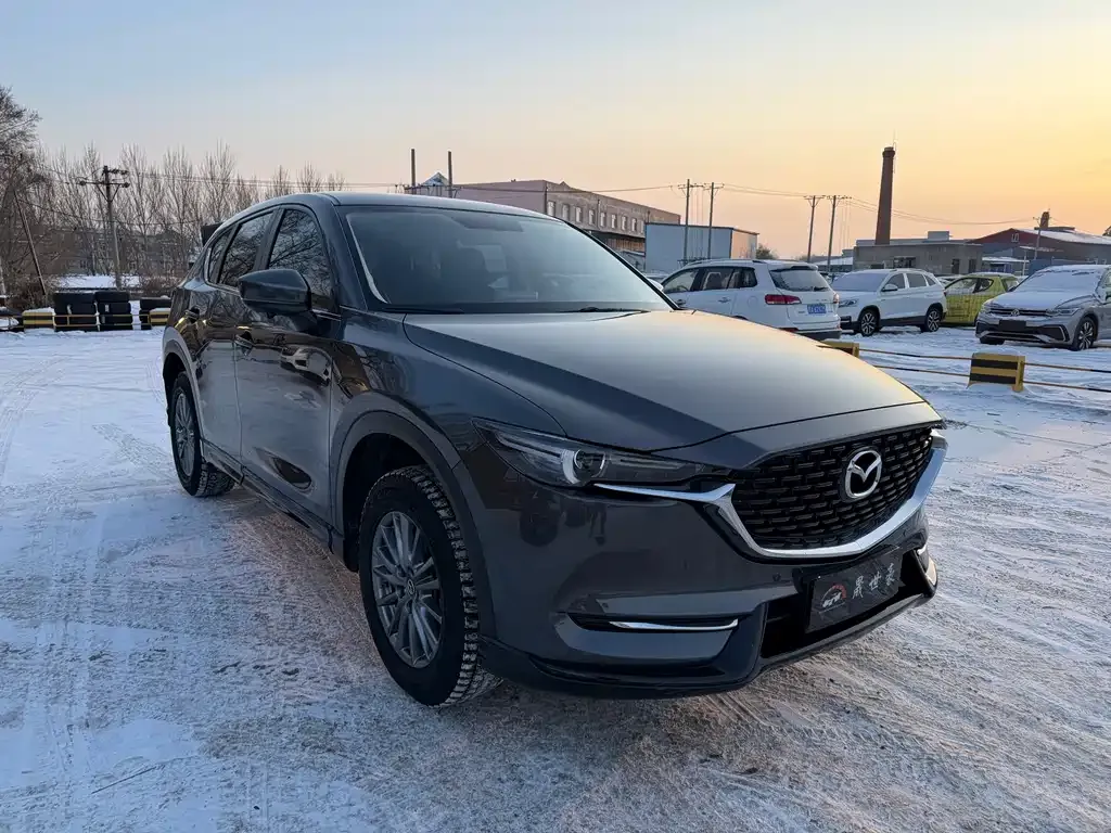 Mazda CX-5 2021 из CN, фото 3