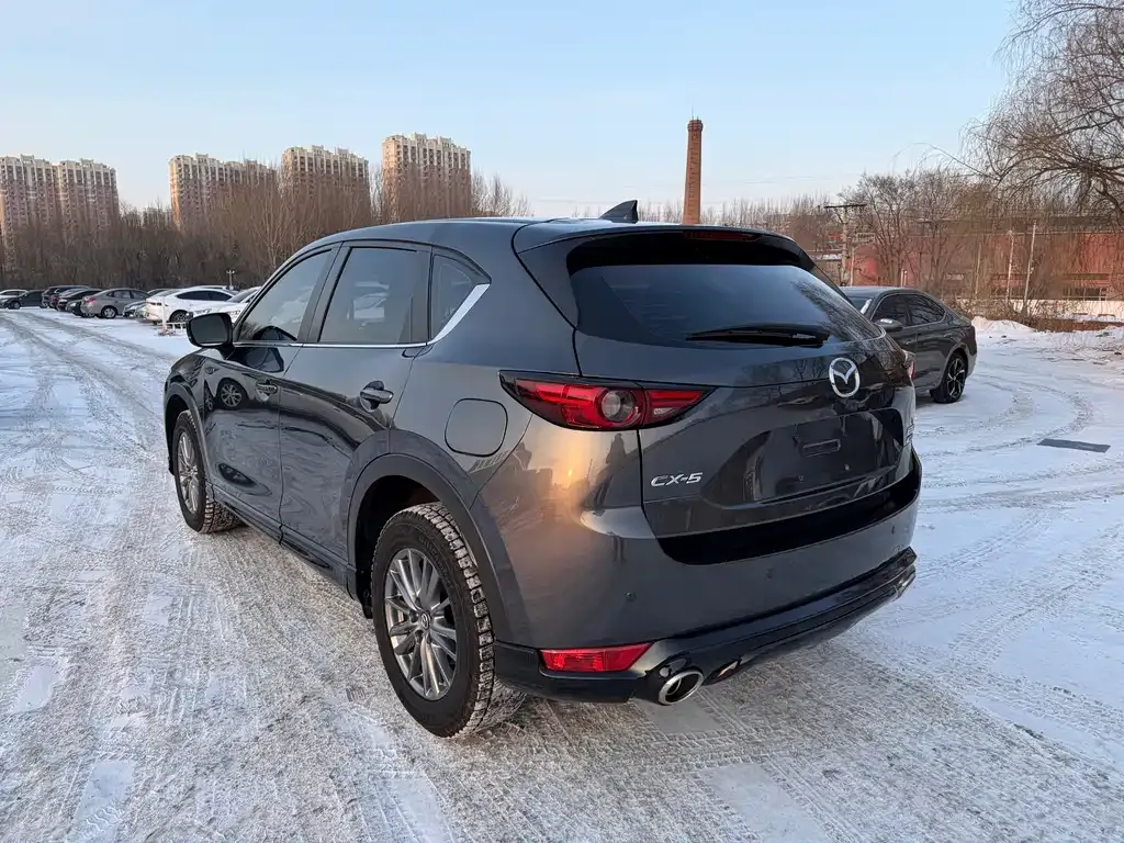 Mazda CX-5 2021 из CN, фото 6