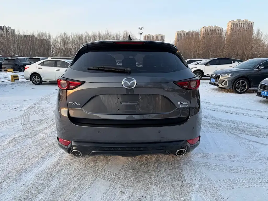 Mazda CX-5 2021 из CN, фото 5