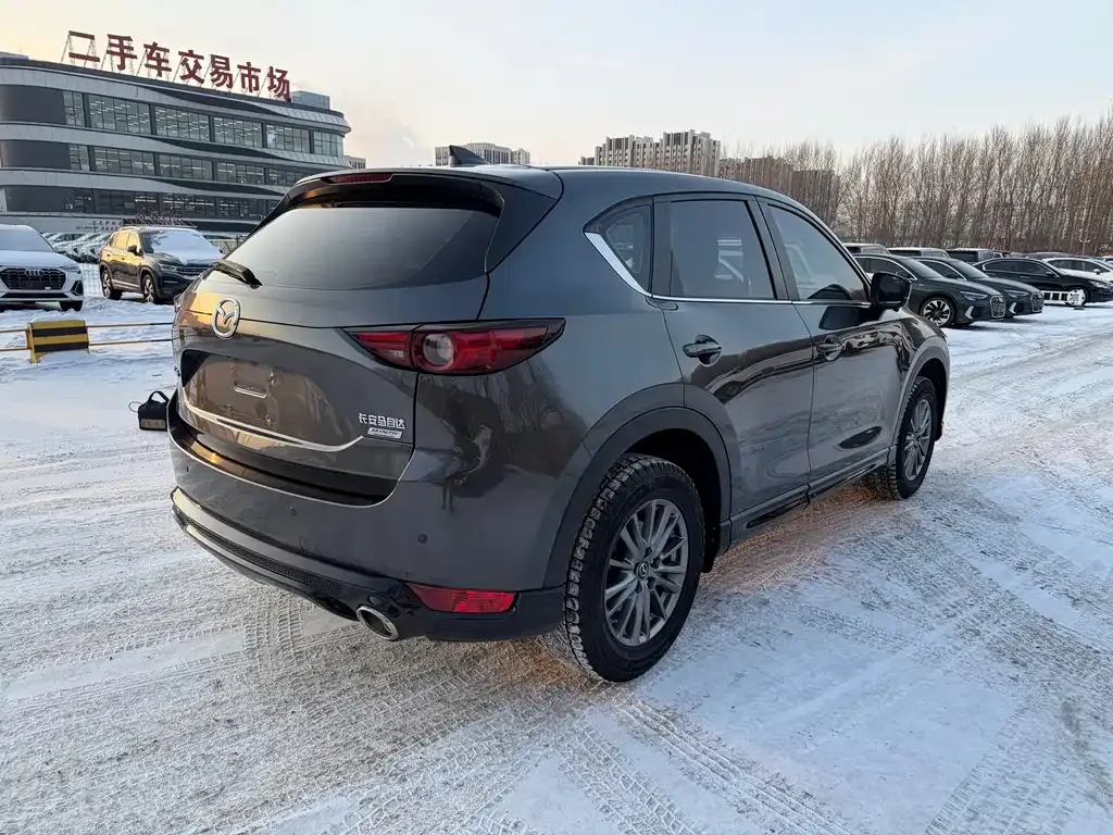 Mazda CX-5 2021 из CN, фото 4