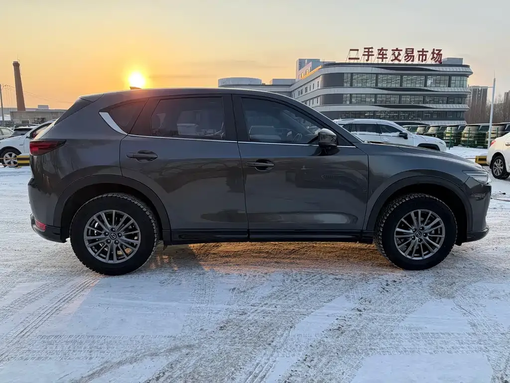 Mazda CX-5 2021 из CN, фото 8
