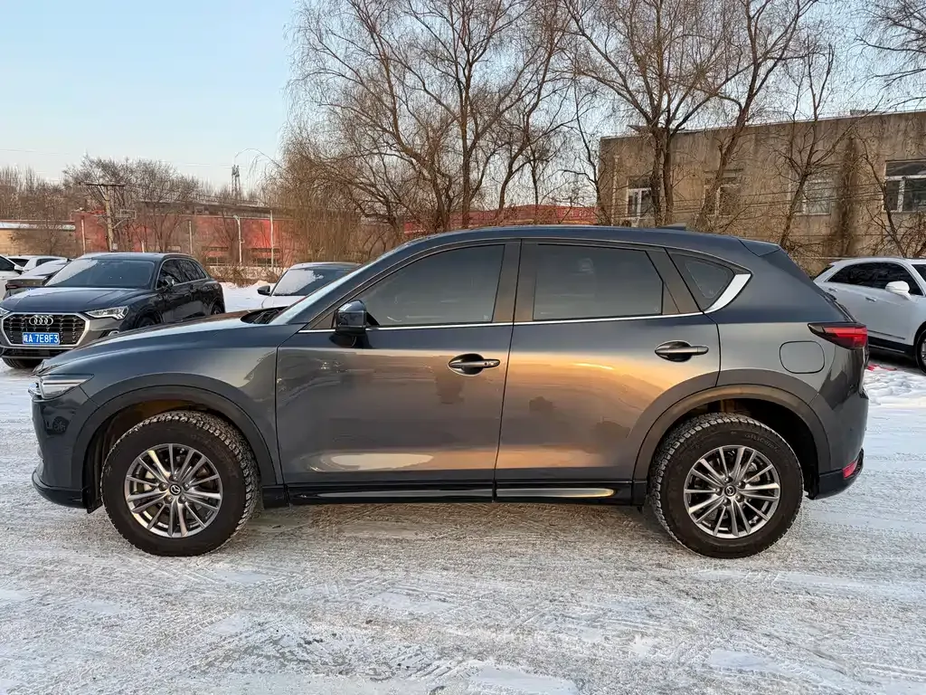 Mazda CX-5 2021 из CN, фото 10