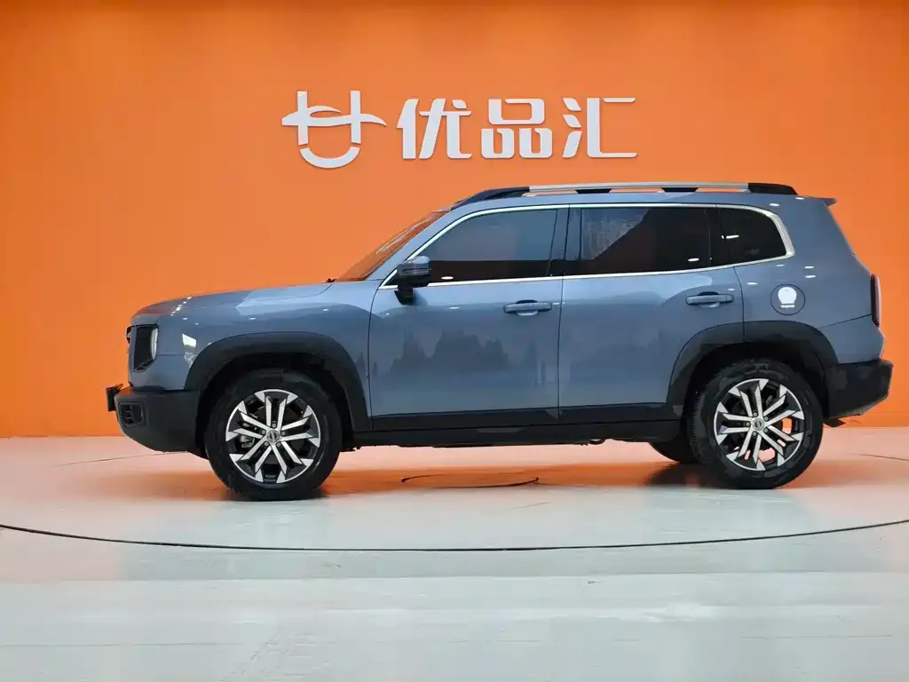 Haval Big Dog 2021 из CN, фото 4