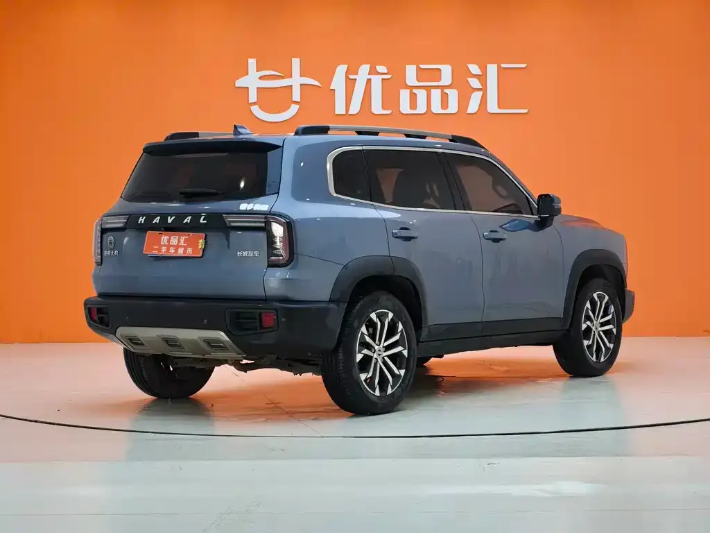 Haval Big Dog 2021 из CN, фото 10