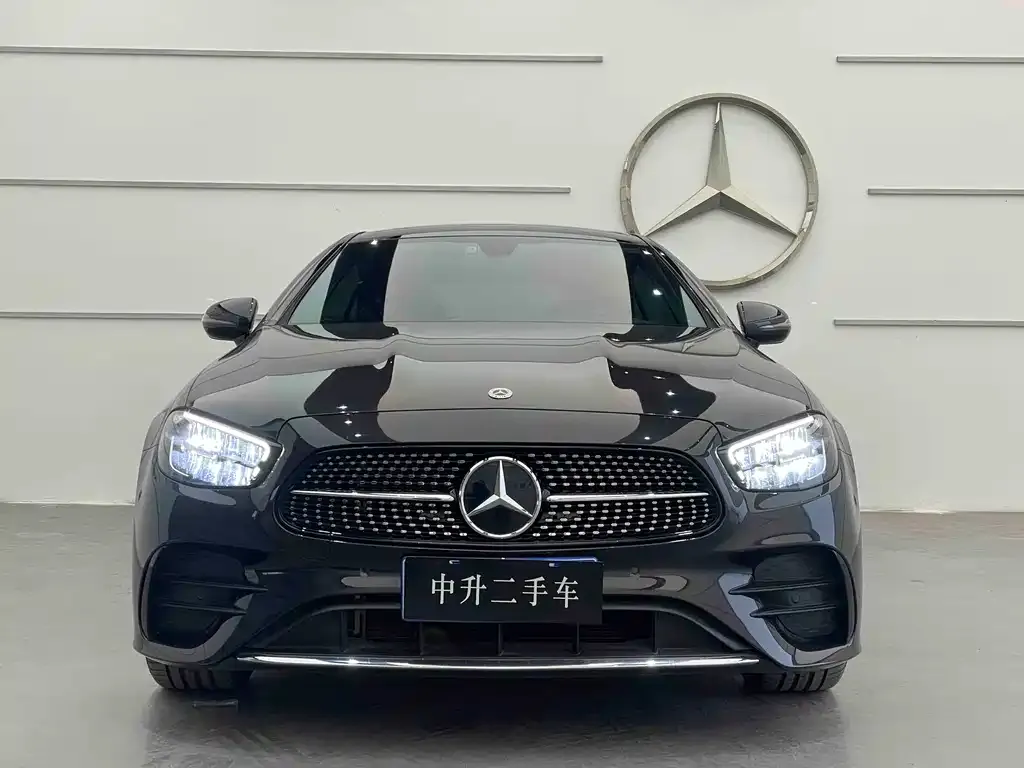 Mercedes-Benz E-Class (Import) — фото 2