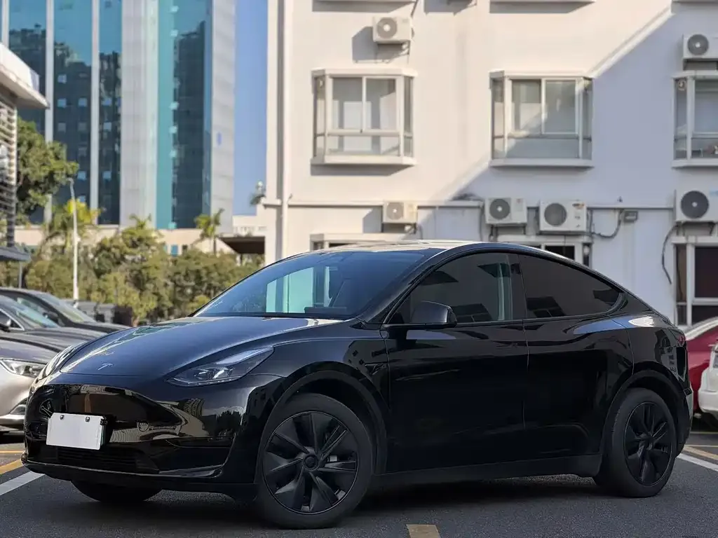 Tesla Model Y 2024 из CN, фото 1