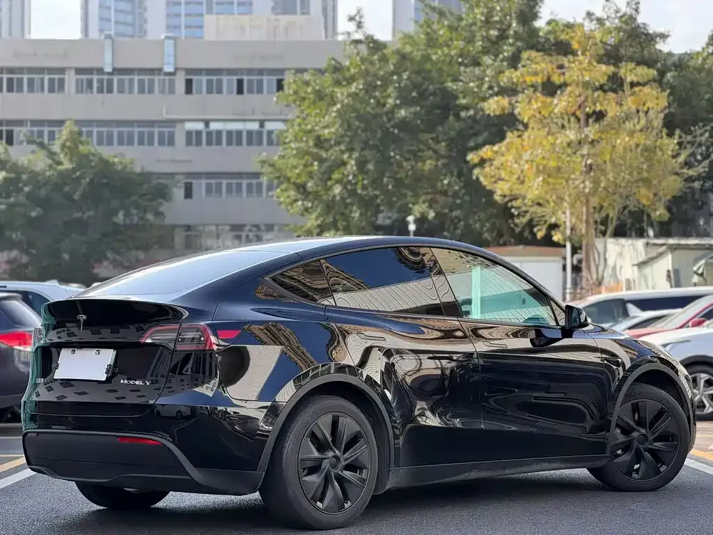Tesla Model Y 2024 из CN, фото 8