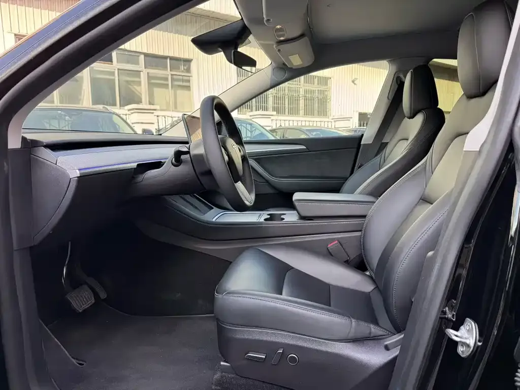 Tesla Model Y 2024 из CN, фото 9