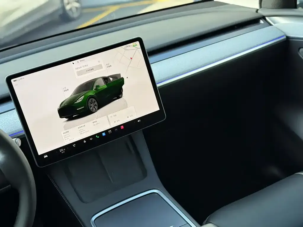 Tesla Model Y 2024 из CN, фото 4